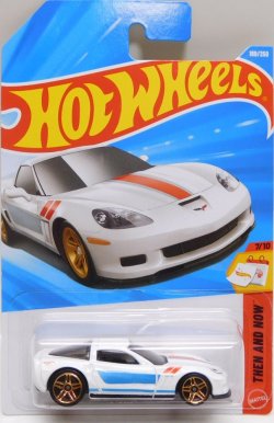 画像1: 【'11 CORVETTE GRAND SPORT】WHITE