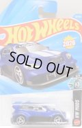 【PT FAST (Chrysler PT Cruiser)】BLUE (NEW CAST)(MOPAR)