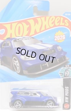 画像1: 【PT FAST (Chrysler PT Cruiser)】BLUE (NEW CAST)(MOPAR)