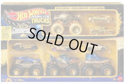 画像1: 【仮予約】PRE-ORDER - 2026 HW MONSTER TRUCKS! 【トロフィーチャンピオン マルチパック】(2026年8月上旬入荷予定）