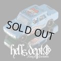 HELLS DEPT 2026 - DOUBLE LOSER[S] 【"BUILT FOR SPEED" ALFA ROMEO GIULIA TI (カスタム完成品）】LT.BLUE/RR （送料サービス適用外）