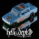 HELLS DEPT 2026 - DOUBLE LOSER[S] 【"BUILT FOR SPEED" ALFA ROMEO GIULIA TI (カスタム完成品）】LT.BLUE/RR （送料サービス適用外）