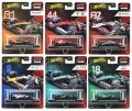 【仮予約】PRE-ORDER - 2025 HW FORMULA 1 【"FORMULA 1" レース Lアソートメント(8個入り)】マクラーレン(#81)/スクーデリア・フェラーリ HP (#44)/マネーグラム・ハース(#87)/ビザ・キャッシュアップ レーシングブルズ(#6)/メルセデス-AMG ペトロナス(#12)/アストンマーティン アラムコ(#18)(2026年8月下旬入荷予定）