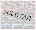 【仮予約】PRE-ORDER - 2025 HW FORMULA 1 【"FORMULA 1" レース Lアソートメント(8個入り)】マクラーレン(#81)/スクーデリア・フェラーリ HP (#44)/マネーグラム・ハース(#87)/ビザ・キャッシュアップ レーシングブルズ(#6)/メルセデス-AMG ペトロナス(#12)/アストンマーティン アラムコ(#18)(2026年8月下旬入荷予定）