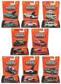 【仮予約】PRE-ORDER - 【2026 MATCHBOX MOVING PARTS　"P"アソート 8個入り】2025 BMW M5 ツーリング/1995 フォード マスタング SVT コブラ R/1986 フォルクスワーゲン T3 ヴァナゴン/1947 ダッジ パワーワゴン/1991 アキュラ レジェンド クーペ/2018 ジープ グランドチェロキー/ランボルギーニ ウラカン ステラート/2007 フォード エクスカージョン(2026年8月下旬入荷予定）
