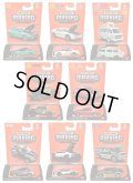 【仮予約】PRE-ORDER - 【2026 MATCHBOX MOVING PARTS　"P"アソート 8個入り】2025 BMW M5 ツーリング/1995 フォード マスタング SVT コブラ R/1986 フォルクスワーゲン T3 ヴァナゴン/1947 ダッジ パワーワゴン/1991 アキュラ レジェンド クーペ/2018 ジープ グランドチェロキー/ランボルギーニ ウラカン ステラート/2004 フォード エクスカージョン(2026年8月下旬入荷予定）