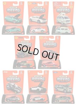 画像1: 【仮予約】PRE-ORDER - 【2026 MATCHBOX MOVING PARTS　"P"アソート 8個入り】2025 BMW M5 ツーリング/1995 フォード マスタング SVT コブラ R/1986 フォルクスワーゲン T3 ヴァナゴン/1947 ダッジ パワーワゴン/1991 アキュラ レジェンド クーペ/2018 ジープ グランドチェロキー/ランボルギーニ ウラカン ステラート/2004 フォード エクスカージョン(2026年8月下旬入荷予定）