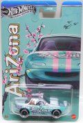 【US版】2026 ARIZONA TEA EXCLUSIVE【1991 MAZDA MX-5 MIATA】MET.TEAL (予約不可)