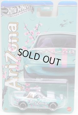 画像1: 【US版】2026 ARIZONA TEA EXCLUSIVE【1991 MAZDA MX-5 MIATA】MET.TEAL (予約不可)