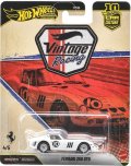 【仮予約】PRE-ORDER - 2026 HW CAR CULTURE "ヴィンテージレーシング" 【フェラーリ 250 GTO】WHITE/RR(2026年9月初旬入荷予定）