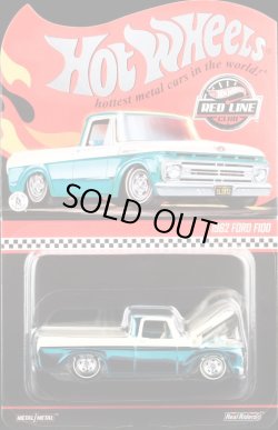 画像1: 2026 RLC EXCLUSIVE 【1962 FORD F-100 (フード開閉タイプ)】SPEC.TEAL-WHITE/RR(予約不可）
