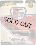 【仮予約】PRE-ORDER - 2026 HW CAR CULTURE "ヴィンテージレーシング" 【ランチア ストラトス】WHITE/RR(2026年9月初旬入荷予定）