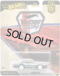 【仮予約】PRE-ORDER - 2026 HW CAR CULTURE "ヴィンテージレーシング" 【ジャガー XJS】GREEN/RR(2026年9月初旬入荷予定）