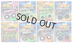 画像1: 【仮予約】PRE-ORDER - 2026 HW MONSTER TRUCKS! 【Hアソート (8個入り）】(2026年9月上旬入荷予定）