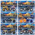 【仮予約】PRE-ORDER - 2026 HW MONSTER TRUCKS! 【2パック - Dアソート(8個入)】（お取り置き不可）(2026年9月上旬入荷予定）