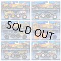 【仮予約】PRE-ORDER - 2026 HW MONSTER TRUCKS! 【2パック - Dアソート(8個入)】（お取り置き不可）(2026年9月上旬入荷予定）