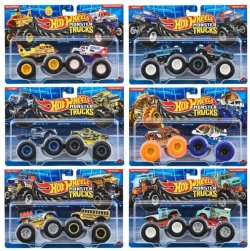 画像1: 【仮予約】PRE-ORDER - 2026 HW MONSTER TRUCKS! 【2パック - Dアソート(8個入)】（お取り置き不可）(2026年9月上旬入荷予定）
