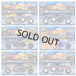 画像1: 【仮予約】PRE-ORDER - 2026 HW MONSTER TRUCKS! 【2パック - Dアソート(8個入)】（お取り置き不可）(2026年9月上旬入荷予定）