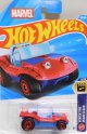 【SPIDER-MOBILE】RED-BLUE