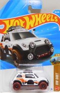 【LIL' ROAR (2003 MINI COPPER OFF-ROAD CUSTOM)】WHITE