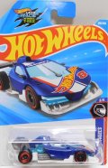 【PUNK ROD】RACE TEAM BLUE
