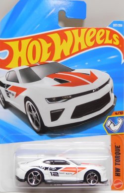 画像1: 【'18 CAMARO SS】WHITE