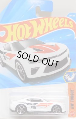 画像1: 【'18 CAMARO SS】WHITE