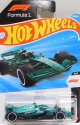 【ASTON MARTIN ARAMCO FORMULA ONE TEAM】MET.GREEN