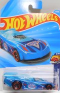 【SUPERCHARGED (NHRA)】BLUE