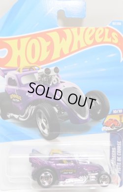 画像1: 【FIAT 500C】PURPLE