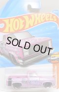【'83 CHEVY SILVERADO (BLACK WIDOW)】PINK