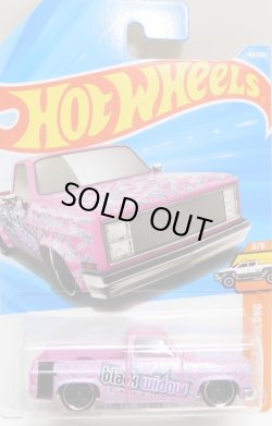 画像1: 【'83 CHEVY SILVERADO (BLACK WIDOW)】PINK