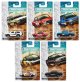 【仮予約】PRE-ORDER -  2026 MATCHBOX【テーマ アソート -  ジャパン オリジナルズ 5種セット】1985 日産 パスファインダー/'71 日産 スカイライン 2000 GTX/'17 トヨタ ランドクルーザー 78/1984 トヨタ MR2/2018 トヨタ ハイラックス(2026年9月中旬入荷予定）