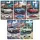 【仮予約】PRE-ORDER -  2026 HW VINTAGE CLUB【Kアソート ナショナル・アイコンズ 5種セット】ランボルギーニ カウンタック LP 5000 QV/アストンマーティン 1963 DB5/'69 COPO コルベット/'73 ホンダ シビック カスタム/メルセデス・ベンツ 300 SL (2026年9月中旬入荷予定）