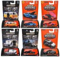 【仮予約】PRE-ORDER - 【2026 MATCHBOX MOVING PARTS　"Q"アソート 8個入り】1973 フォルクスワーゲン T2B/2022 ベントレー バトゥール/1992 ダッジ バイパー RT10/2019 ラム アンビュランス/フォード GT40/2018 ダッジ デュランゴ (2026年9月中旬入荷予定）