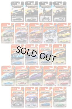 画像1: 【仮予約】PRE-ORDER 【MATCHBOX ベーシック　2026 "K"アソート 24台入り (国内流通版)】 (2026年9月中旬入荷予定）（お取り置き不可）