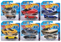 画像1: 【仮予約】PRE-ORDER - 2026 HW 1/43スケール【XL ベーシックカー Dアソート】1966 ランドローバー シリーズ II/1990 アキュラ NSX/2016 フォード GT レース/コルベット C7 Z06/エリケンシュタイン・ロッド/スモール・ブロック(2026年9月中旬入荷予定）