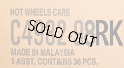 画像1: 【仮予約】PRE-ORDER 【HOT WHEELS ベーシック　2026 "K"アソート 36台入り (国内流通版)】 (お取り置き不可）(2026年10月初旬入荷予定)