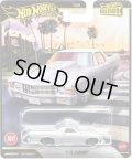【仮予約】PRE-ORDER - 2026 HW BOULEVARD 【'71 エルカミーノ】SILVER/RR(2026年10月初旬入荷予定)