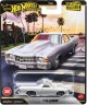 【仮予約】PRE-ORDER - 2026 HW BOULEVARD 【'71 エルカミーノ】SILVER/RR(2026年10月初旬入荷予定)
