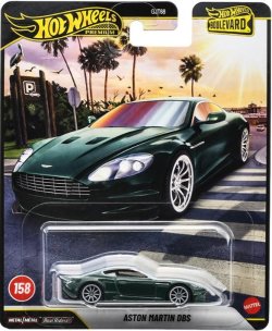 画像1: 【仮予約】PRE-ORDER - 2026 HW BOULEVARD 【アストンマーティン DBS】DK.GREEN/RR(2026年10月初旬入荷予定)