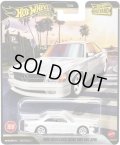 【仮予約】PRE-ORDER - 2026 HW BOULEVARD 【1989 メルセデス・ベンツ 560 SEC AMG】WHITE/RR(2026年10月初旬入荷予定)