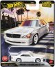 【仮予約】PRE-ORDER - 2026 HW BOULEVARD 【1989 メルセデス・ベンツ 560 SEC AMG】WHITE/RR(2026年10月初旬入荷予定)