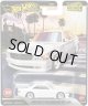 【仮予約】PRE-ORDER - 2026 HW BOULEVARD 【1989 メルセデス・ベンツ 560 SEC AMG】WHITE/RR(2026年10月初旬入荷予定)