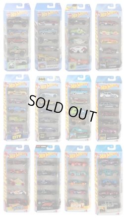 画像1: 【仮予約】PRE-ORDER -  2026  【ホットウィール 5カーパック Jアソート(12個入り)(国内流通版）】(お取り置き不可）(2026年10月初旬入荷予定)