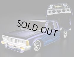画像3: 2026 RLC EXCLUSIVE 【1986 NISSAN 720 KING CAB (可動式ベッド)】SPEC.STEEL BLUE/RR(予約不可）