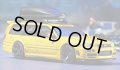 2026 RLC EXCLUSIVE  "ELITE 64" 【NISSAN STAGEA (パーツ換装タイプ)】YELLOW/RR