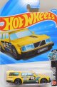 【VOLVO 240 DRIFT WAGON】YELLOW