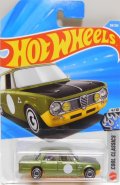 【ALFA ROMEO GIULIA TI SUPER】MET.OLIVE
