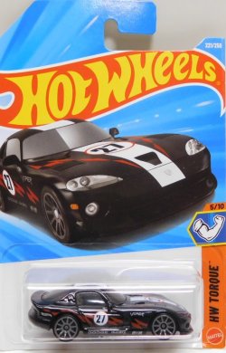 画像1: 【'96 DODGE VIPER GTS】BLACK
